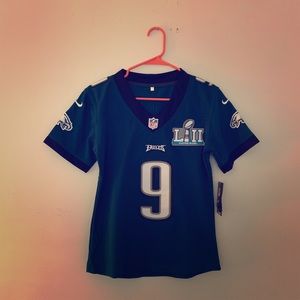Philadelphia Eagles Super Bowl Jersey